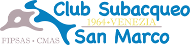 CLUB SUBACQUEO “S. Marco”  Venezia