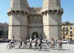 esplorazione della città