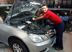 in azienda per fare subito pratica 