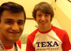 esperienza con il sorriso