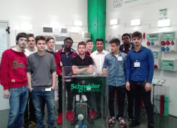 che gruppo di ragazzi!