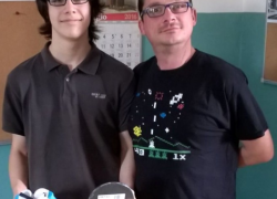 ping pong tubini vincitore