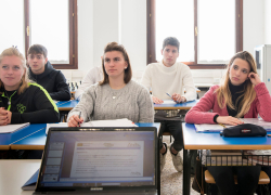 Marinelli Fonte ENGIM Studiare a Venezia