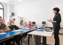 Marinelli Fonte ENGIM Studiare a Venezia