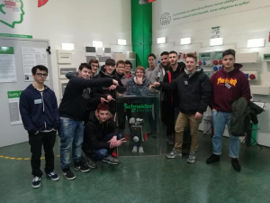 Concorso Schneider  Electric